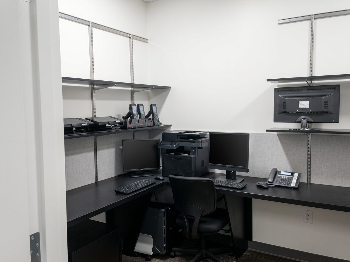 DSW store build-out, Trexlertown, PA